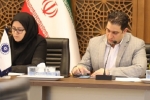 دومین جلسه کمیسیون حقوقی پارلمانی اتاق بازرگانی اصفهان تشکیل شد