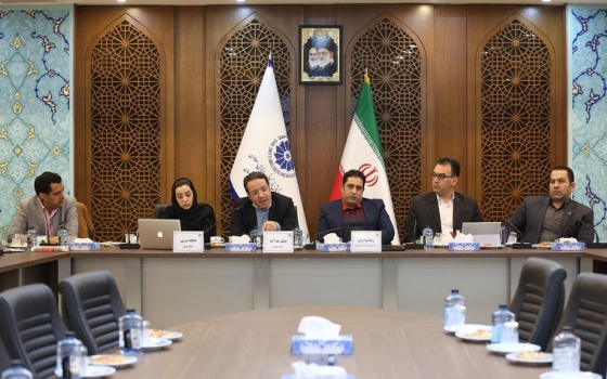 نشست بایسته های حقوقی قراردادهای کسب و کار دانش بنیان - 2 بهمن 1398